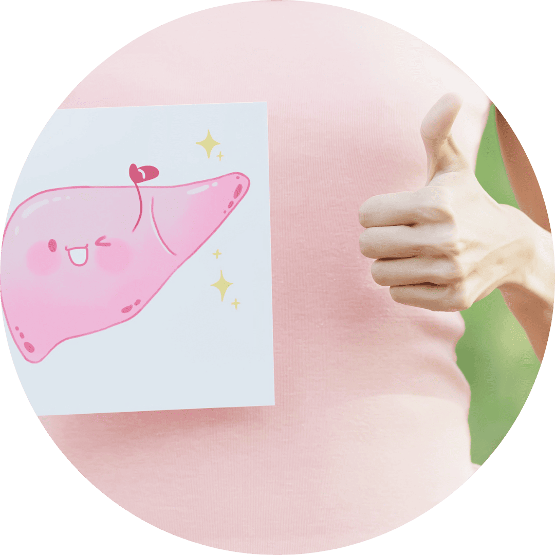 Hepatites e doenças do fígado​