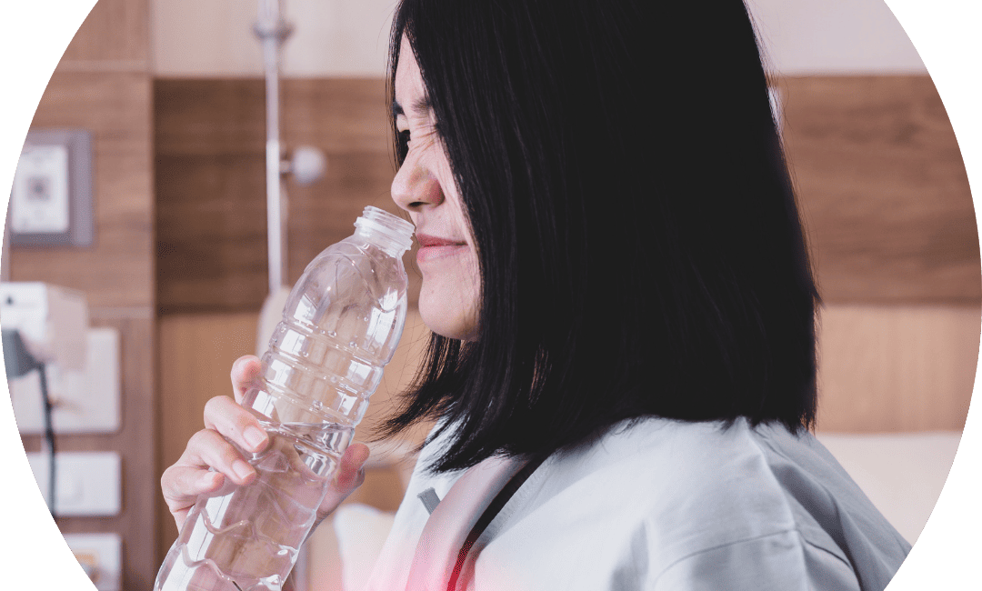 Refluxo gastroesofágico​