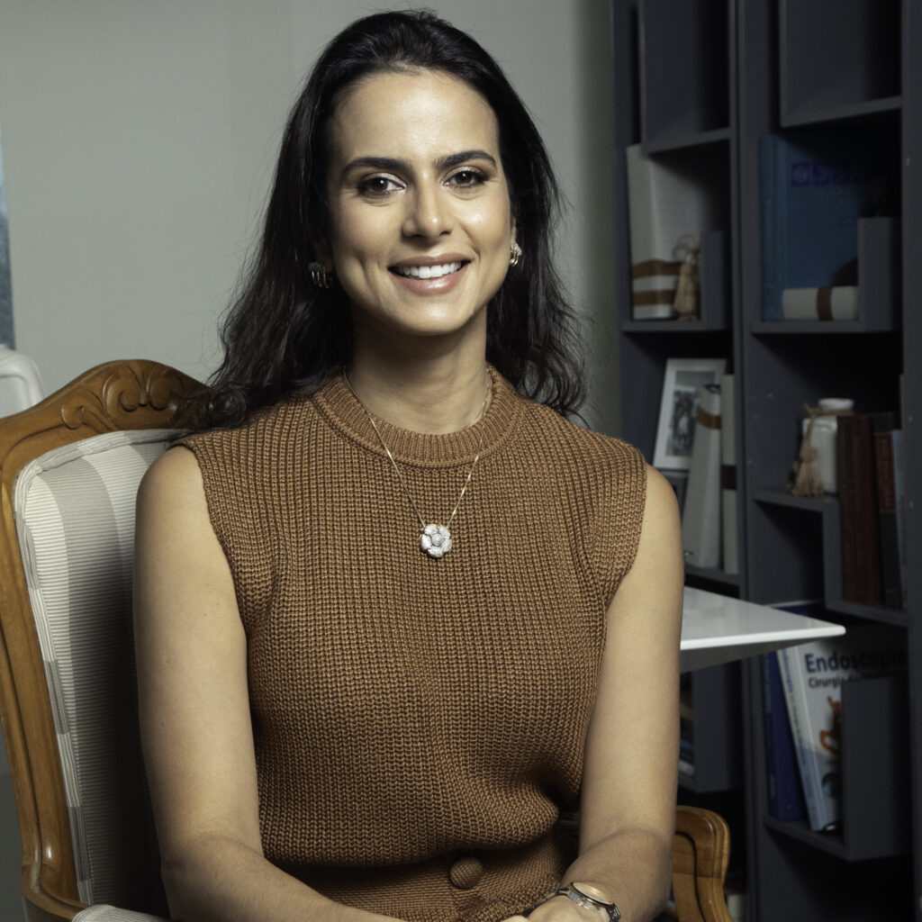 Dra Marina Pamponet - Gastro