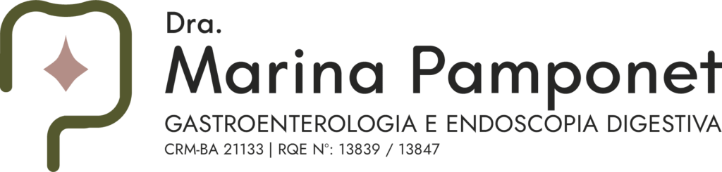 Dra Marina Pamponet - Logo